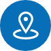 blue icon for location of our branches