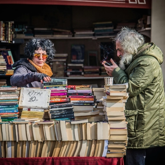 When do you need cash in Turkey?