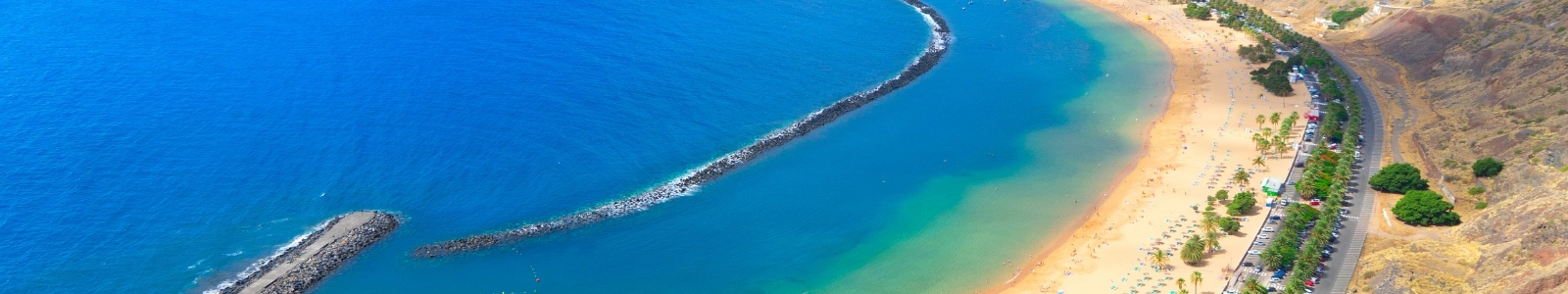 Gran Canaria and Tenerife