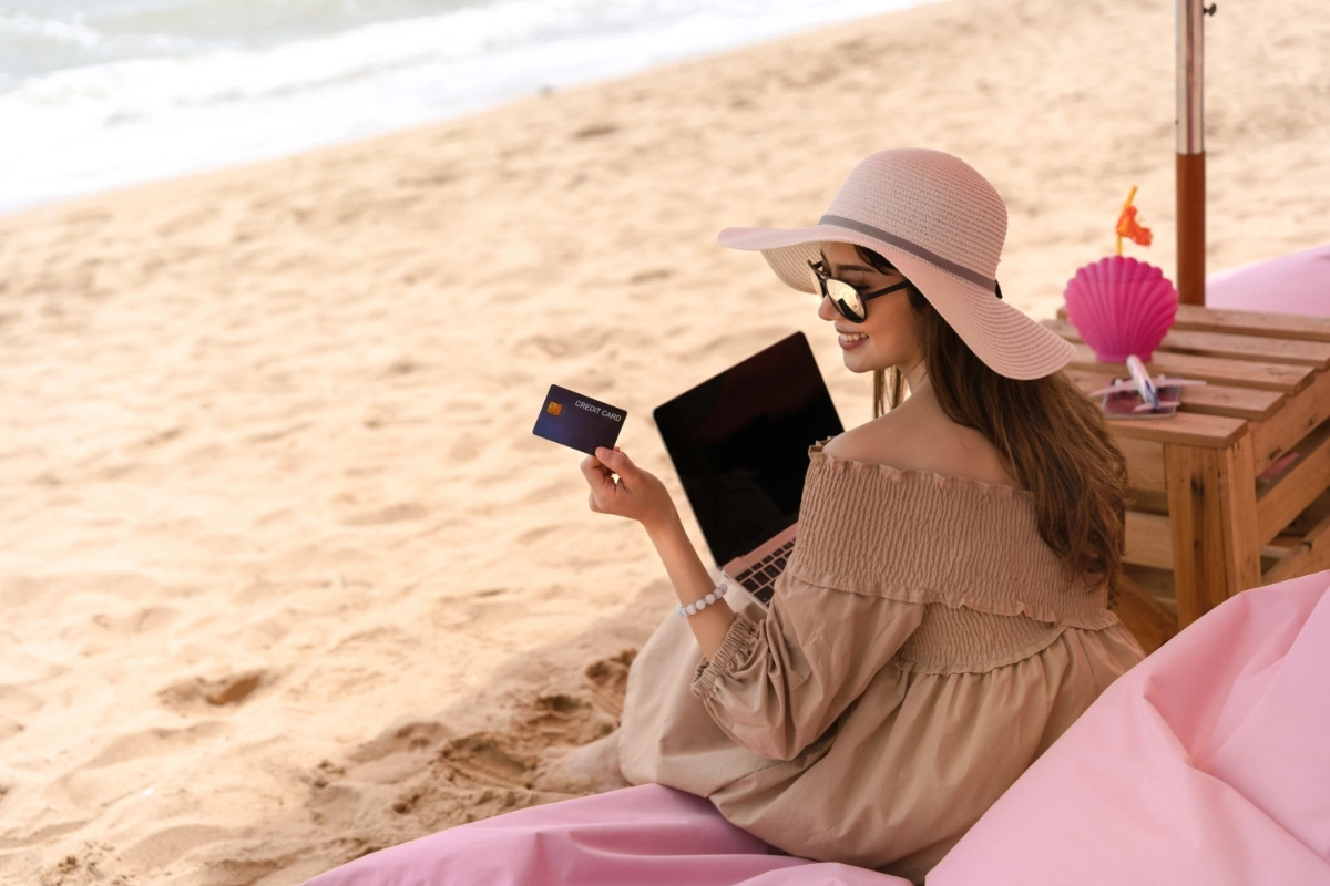 Avoiding Identity Theft and Card Fraud Whilst Abroad