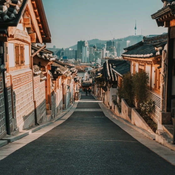 When do you need cash in South Korea?