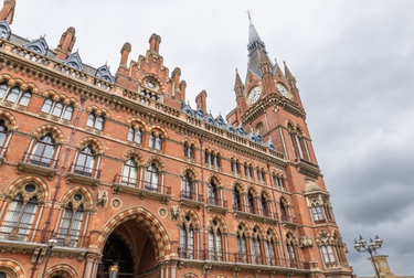 St Pancras