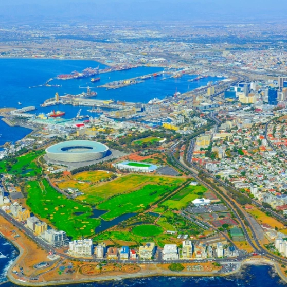 When do you need cash in South Africa?