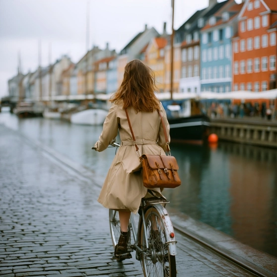 When do you need cash in Denmark?