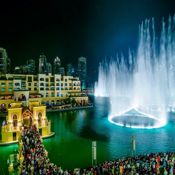 When do you need cash in United Arab Emirates?