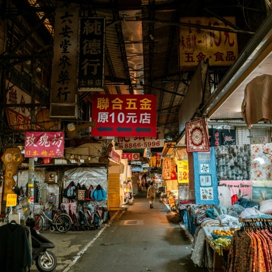 When do you need cash in China?