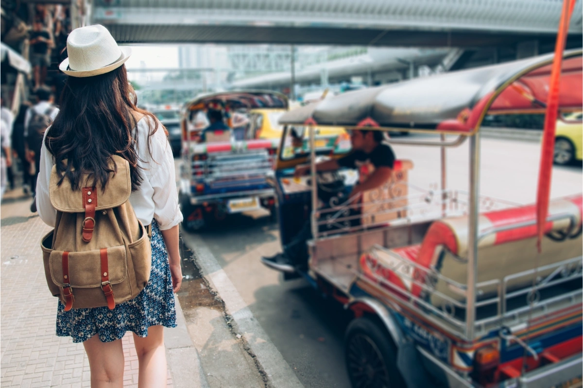 Transport in Asia