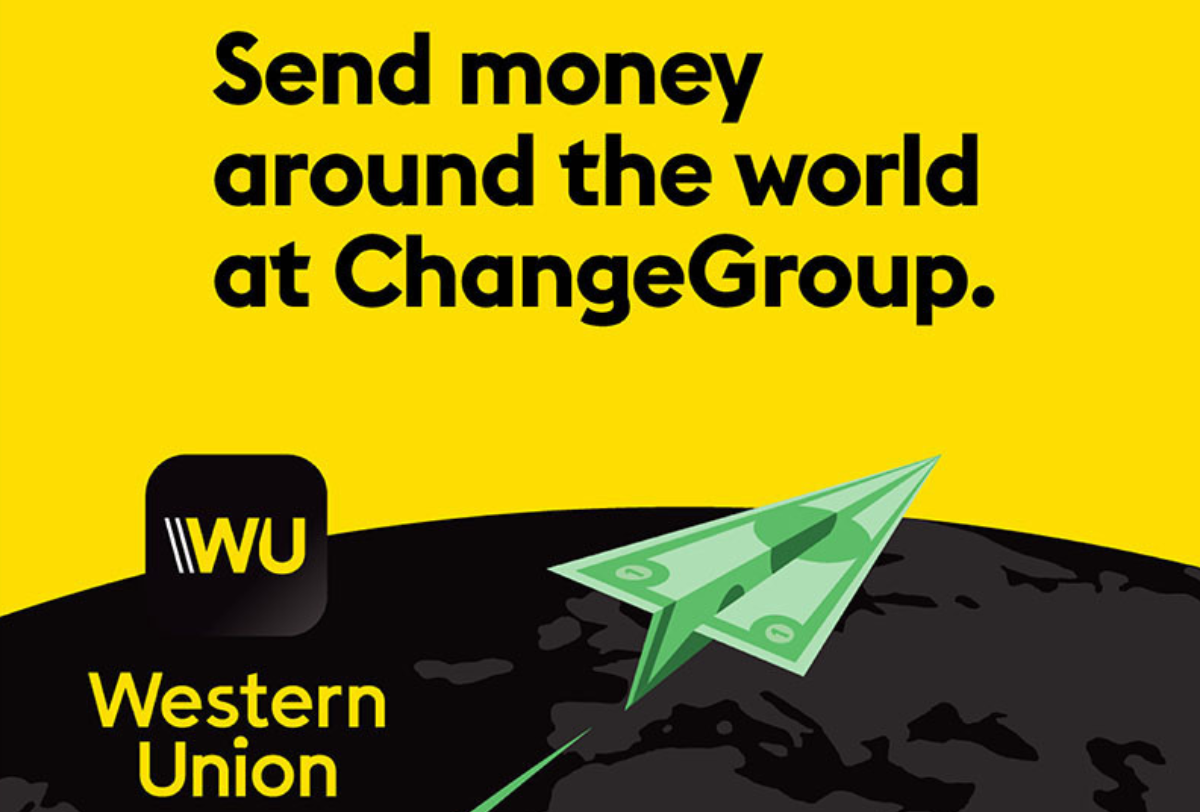 Transfer Money with Western Union